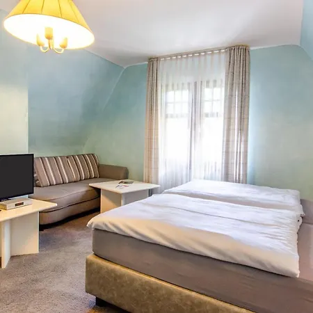 بيت ضيافة Hotel-restaurant Ochsen 3*