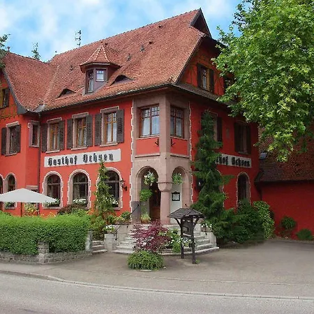 Hotel-restaurant Ochsen Gasthof Haslach im Kinzigtal