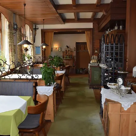 Hotel-restaurant Ochsen Pensionat 3*