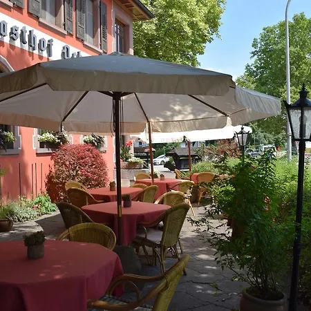 Hotel-restaurant Ochsen * Haslach im Kinzigtal