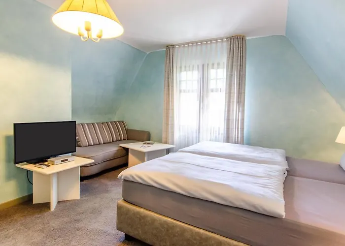 Gæstehus Hotel-restaurant Ochsen 3*